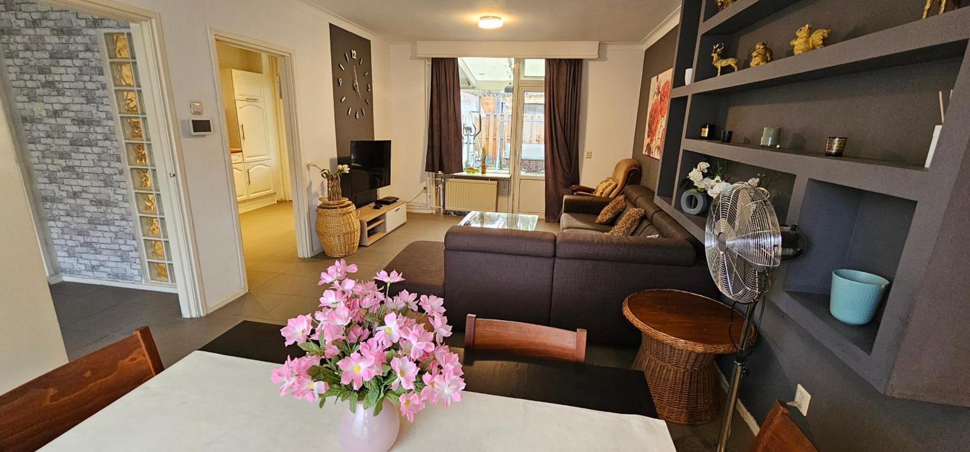 Apartamento Cozy House In Weert Exterior foto